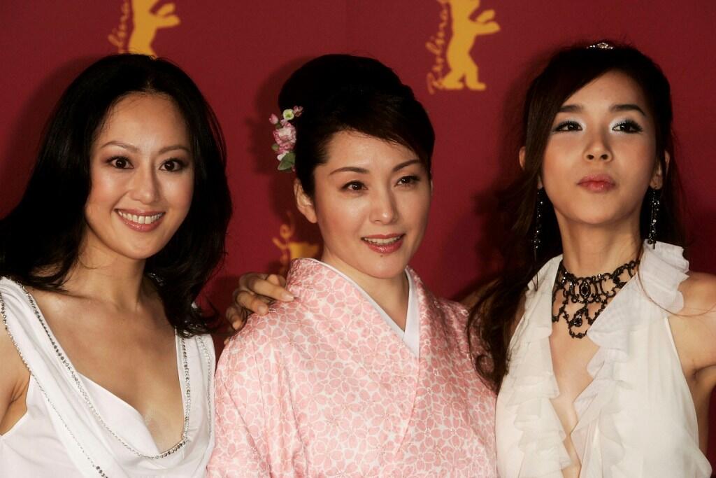 Keiko Matsuzaka Pictures and Photos | Fandango